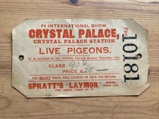 Early 20th crystal for sale  IPSWICH