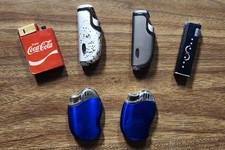 Vintage lighter lot for sale  Uncasville