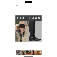 Cole haan black for sale  Fairfield