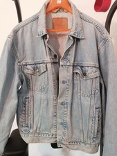 Levi 70503 jacke gebraucht kaufen  Berlin