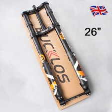 Bucklos mtb air for sale  LEICESTER