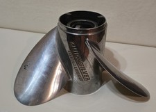 Quicksilver thunderbolt stainl for sale  Holiday