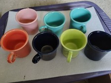 Fiesta ware dishes for sale  Jacksonville