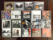 U2 18 CD Lot / 1 DVD comprar usado  Enviando para Brazil