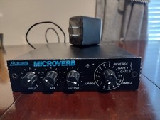 Alesis microverb excellent d'occasion  Expédié en Belgium