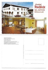 Xh480 klaffer böhmerwald gebraucht kaufen  Deutschland