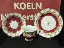 Meissen form blumen gebraucht kaufen  Köln