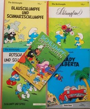 Peyo schlümpfe benni gebraucht kaufen  Kist