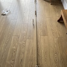 Antique brass 6ft for sale  LEICESTER