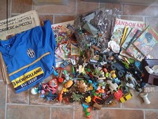 Lotto giocattoli figurine usato  Asti