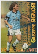 Calcio cards 1997 usato  Fiorenzuola d'Arda