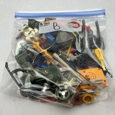 Bolsa de acessórios de brinquedos aleatórios anos 80–90 comprar usado  Enviando para Brazil