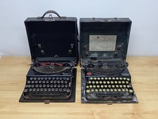 Vintage 1930s remington for sale  SWINDON