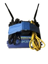 Linksys wrt54gs wireless for sale  Baton Rouge