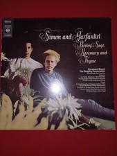 Vinyle simon garfunkel d'occasion  Lambersart