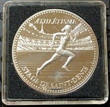 Medaille 100 ans d'occasion  Saint-Pantaléon-de-Larche