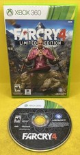 📦 Far Cry 4: Edição Limitada (Microsoft Xbox 360, 2014, Testado Funciona Muito Bem) comprar usado  Enviando para Brazil