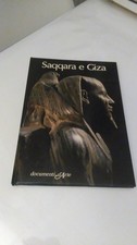 Saqqara giza. documenti usato  Melzo