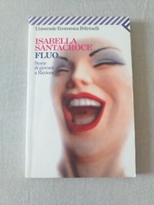 Isabella santacroce fluo usato  Milano