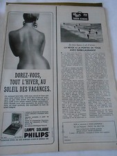 Advertisement 1967 philips d'occasion  Expédié en Belgium