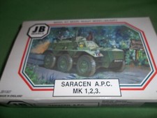 Models scale saracen for sale  MANCHESTER