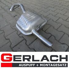 Endschalldämpfer mazda 2 gebraucht kaufen  Großröhrsdorf