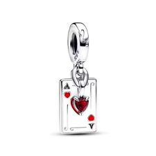 Queen hearts charm for sale  UK