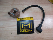 New mcculloch chainsaw for sale  Eau Claire