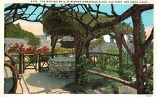 Postcard san diego for sale  Midlothian