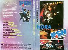 THE GLITTER BAND LIVE 1990 NORA THE FANTASTIC COLLECTION VIDEO ON DVD, usado comprar usado  Enviando para Brazil