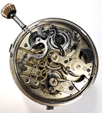 Mouvement gousset chronographe d'occasion  Toulouse-