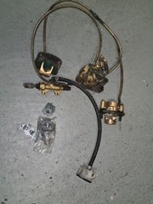 Bremsschläuche bremse satel gebraucht kaufen  Lippstadt