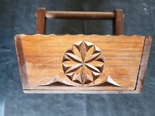 Ancien panier bois d'occasion Ancien panier bois d'occasion  Grasse
