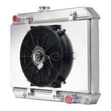 4row radiator shroud for sale  Chino