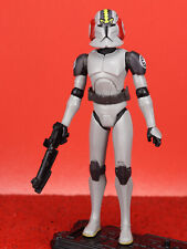 Boneco completo Star Wars Clone Wars CLONE TROOPER BLACKOUT Stealth Operations comprar usado  Enviando para Brazil