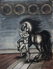 Priking franz cheval d'occasion  Nantes-