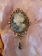 Cameo brooch for sale  BEXHILL-ON-SEA