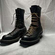 White black leather for sale  San Dimas