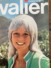 Revista Cavalier dezembro 1972 Stephen King Mangler 1ª impressão comprar usado  Enviando para Brazil