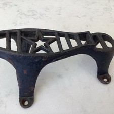 Antique solid cast for sale  Huntington
