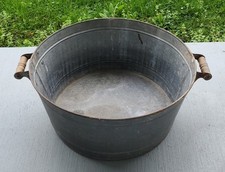 Antique galvanized metal for sale  Bernville
