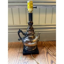 Teapot table lamp for sale  Austin