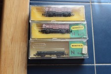 Minitrix gauge various for sale  SALISBURY