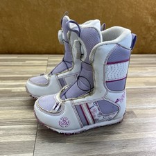 Girls snowboarding boots for sale  Caldwell