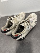 Sidi wire carbon for sale  COVENTRY