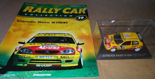 Deagostini rally car for sale  BROADSTAIRS