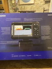 Lowrance eagle fishfinder for sale  NARBERTH
