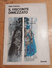 Libro romanzo visconte usato  Cavenago d'Adda