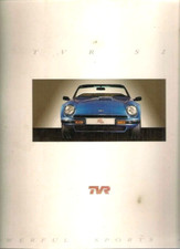 Tvr 1990 1991 for sale  UK