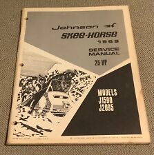 1969 johnson snowmobile for sale  Winder